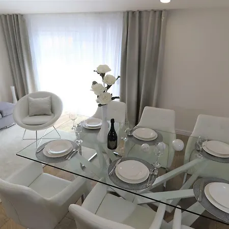 Luxury Piano 아파트 자다르