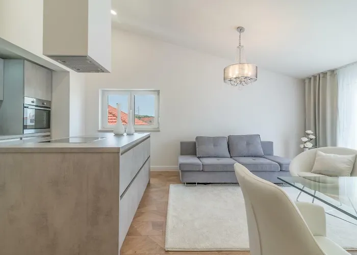 Luxury Piano Apartman Zadar