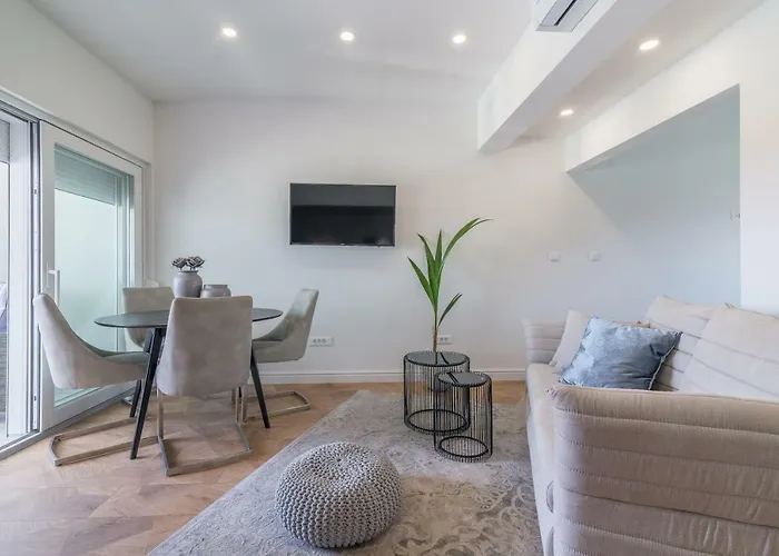 Apartman Luxury Piano Zadar