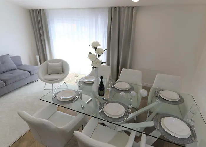 Luxury Piano Apartman Zadar