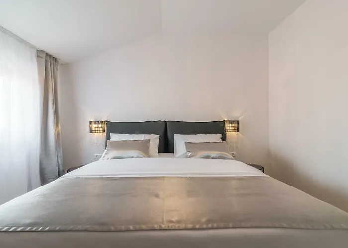 Apartmán Luxury Piano Zadar