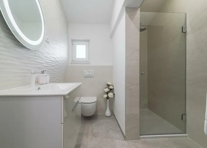 Luxury Piano Apartmán Zadar