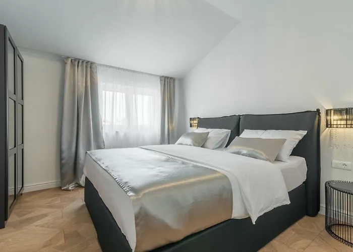 Luxury Piano Apartmán *